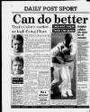 Liverpool Daily Post Wednesday 28 December 1988 Page 28