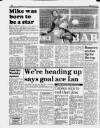 Liverpool Daily Post Friday 30 December 1988 Page 30