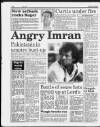Liverpool Daily Post Monday 02 January 1989 Page 24