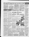 Liverpool Daily Post Tuesday 03 January 1989 Page 22