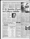 Liverpool Daily Post Wednesday 04 January 1989 Page 12