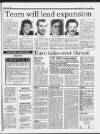 Liverpool Daily Post Wednesday 04 January 1989 Page 25