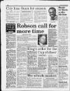 Liverpool Daily Post Wednesday 04 January 1989 Page 30