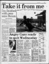 Liverpool Daily Post Wednesday 04 January 1989 Page 31