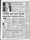 Liverpool Daily Post Thursday 05 January 1989 Page 16