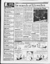 Liverpool Daily Post Thursday 05 January 1989 Page 20