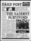 Liverpool Daily Post Friday 06 January 1989 Page 1