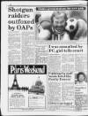 Liverpool Daily Post Friday 06 January 1989 Page 14
