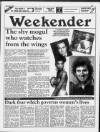 Liverpool Daily Post Saturday 07 January 1989 Page 15