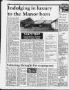 Liverpool Daily Post Saturday 07 January 1989 Page 22