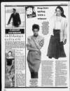 Liverpool Daily Post Monday 09 January 1989 Page 6