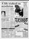 Liverpool Daily Post Monday 09 January 1989 Page 15