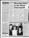 Liverpool Daily Post Monday 09 January 1989 Page 16