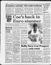 Liverpool Daily Post Monday 09 January 1989 Page 28