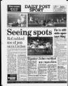 Liverpool Daily Post Monday 09 January 1989 Page 32