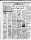 Liverpool Daily Post Tuesday 10 January 1989 Page 20