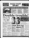Liverpool Daily Post Tuesday 10 January 1989 Page 32