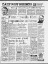 Liverpool Daily Post Wednesday 11 January 1989 Page 37