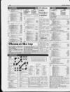 Liverpool Daily Post Wednesday 11 January 1989 Page 44
