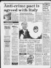 Liverpool Daily Post Thursday 12 January 1989 Page 8