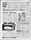 Liverpool Daily Post Thursday 12 January 1989 Page 14