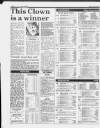 Liverpool Daily Post Thursday 12 January 1989 Page 36