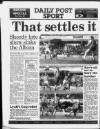 Liverpool Daily Post Thursday 12 January 1989 Page 40