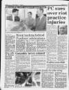 Liverpool Daily Post Friday 13 January 1989 Page 14