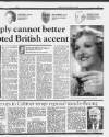 Liverpool Daily Post Friday 13 January 1989 Page 17