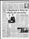 Liverpool Daily Post Saturday 14 January 1989 Page 4