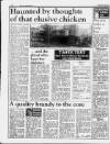 Liverpool Daily Post Saturday 14 January 1989 Page 22
