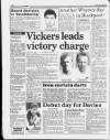 Liverpool Daily Post Saturday 14 January 1989 Page 34