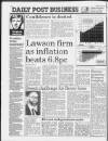 Liverpool Daily Post Saturday 21 January 1989 Page 14