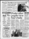 Liverpool Daily Post Monday 23 January 1989 Page 8