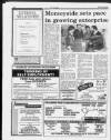 Liverpool Daily Post Monday 23 January 1989 Page 22