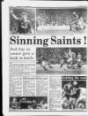 Liverpool Daily Post Monday 23 January 1989 Page 34