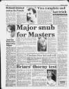 Liverpool Daily Post Tuesday 24 January 1989 Page 30