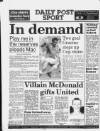 Liverpool Daily Post Tuesday 24 January 1989 Page 32