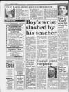 Liverpool Daily Post Wednesday 25 January 1989 Page 8