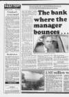 Liverpool Daily Post Wednesday 25 January 1989 Page 16