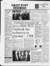 Liverpool Daily Post Wednesday 25 January 1989 Page 20