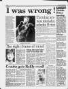 Liverpool Daily Post Wednesday 25 January 1989 Page 30