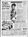 Liverpool Daily Post Thursday 02 February 1989 Page 14