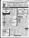 Liverpool Daily Post Thursday 02 February 1989 Page 22