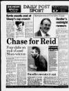 Liverpool Daily Post Thursday 02 February 1989 Page 36