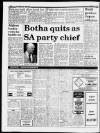 Liverpool Daily Post Friday 03 February 1989 Page 10