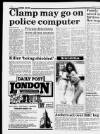 Liverpool Daily Post Friday 03 February 1989 Page 14