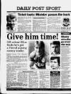 Liverpool Daily Post Friday 03 February 1989 Page 36