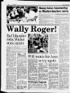 Liverpool Daily Post Monday 06 February 1989 Page 28