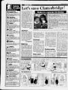 Liverpool Daily Post Thursday 09 February 1989 Page 22